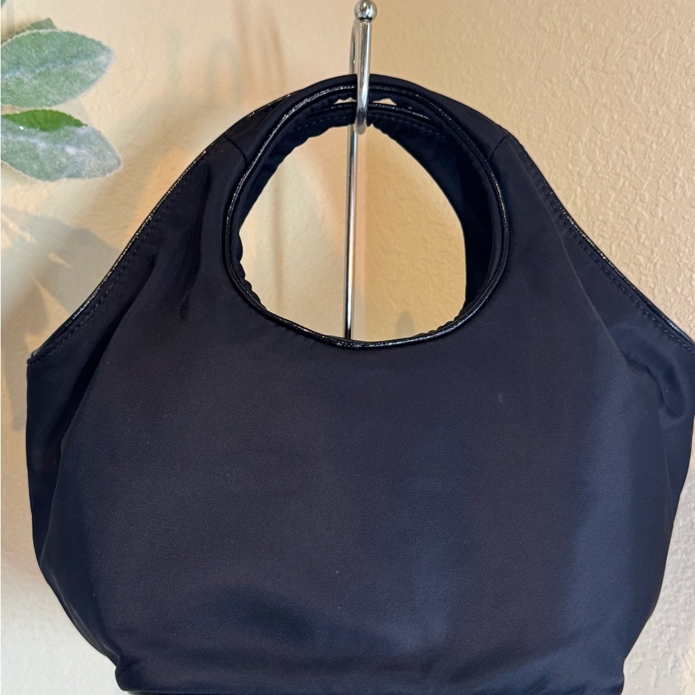 Kate Spade Black Bow Bag - Picture 2 of 10
